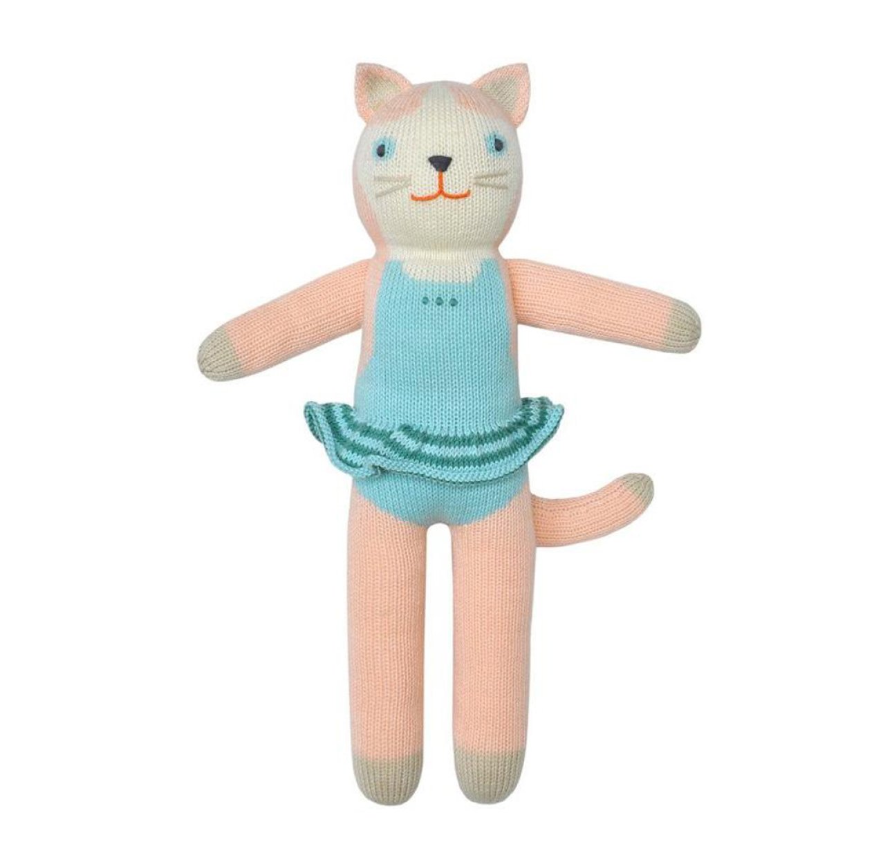 Doudou Splash - la chatte
