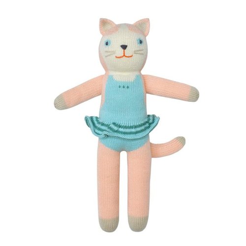 Doudou Splash - la chatte