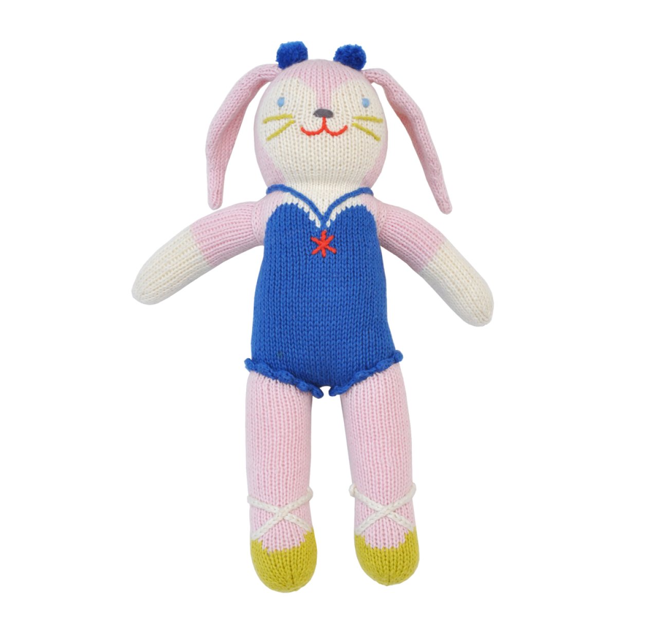 Doudou Mirabelle - la lapine