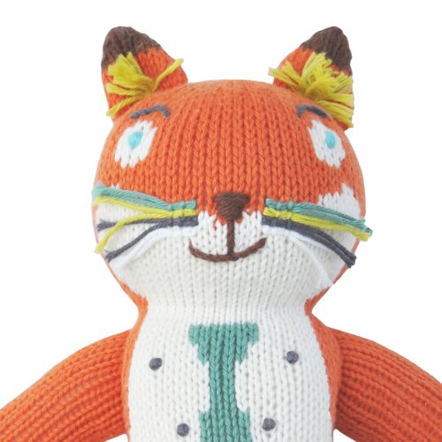 Doudou Socks - le renard