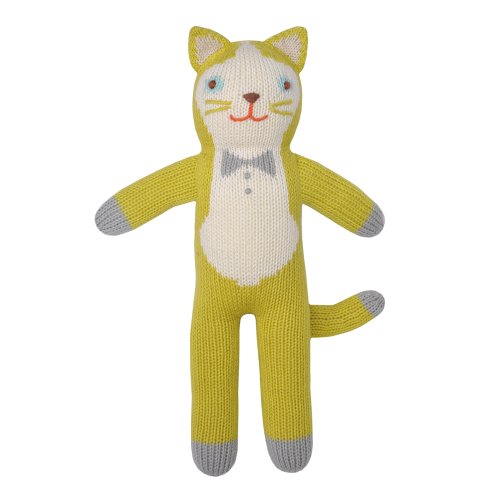 Doudou Theo - le chat