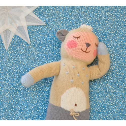 Doudou Wooly - le mouton