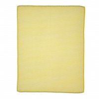 Plaid bébé Little Boat - Anis