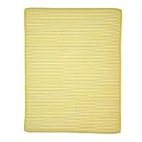 Plaid bébé Little Boat - Anis