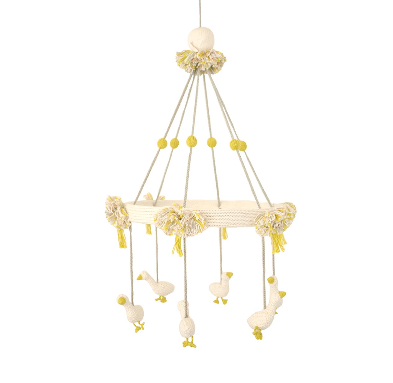 Mobile Oies - Blanche