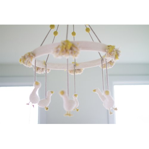 Mobile Oies - Blanche