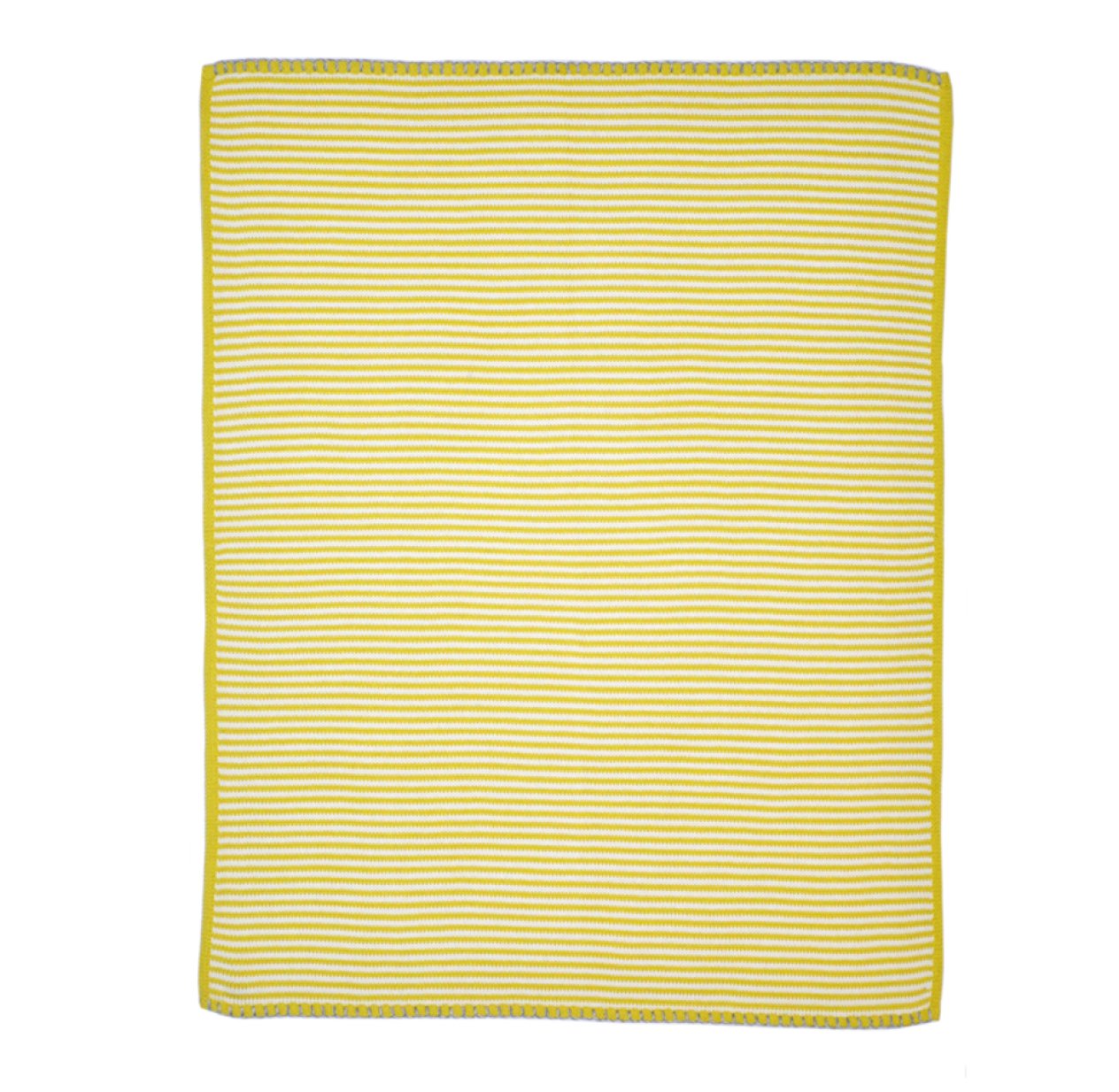 Plaid bébé Little Boat - Anis