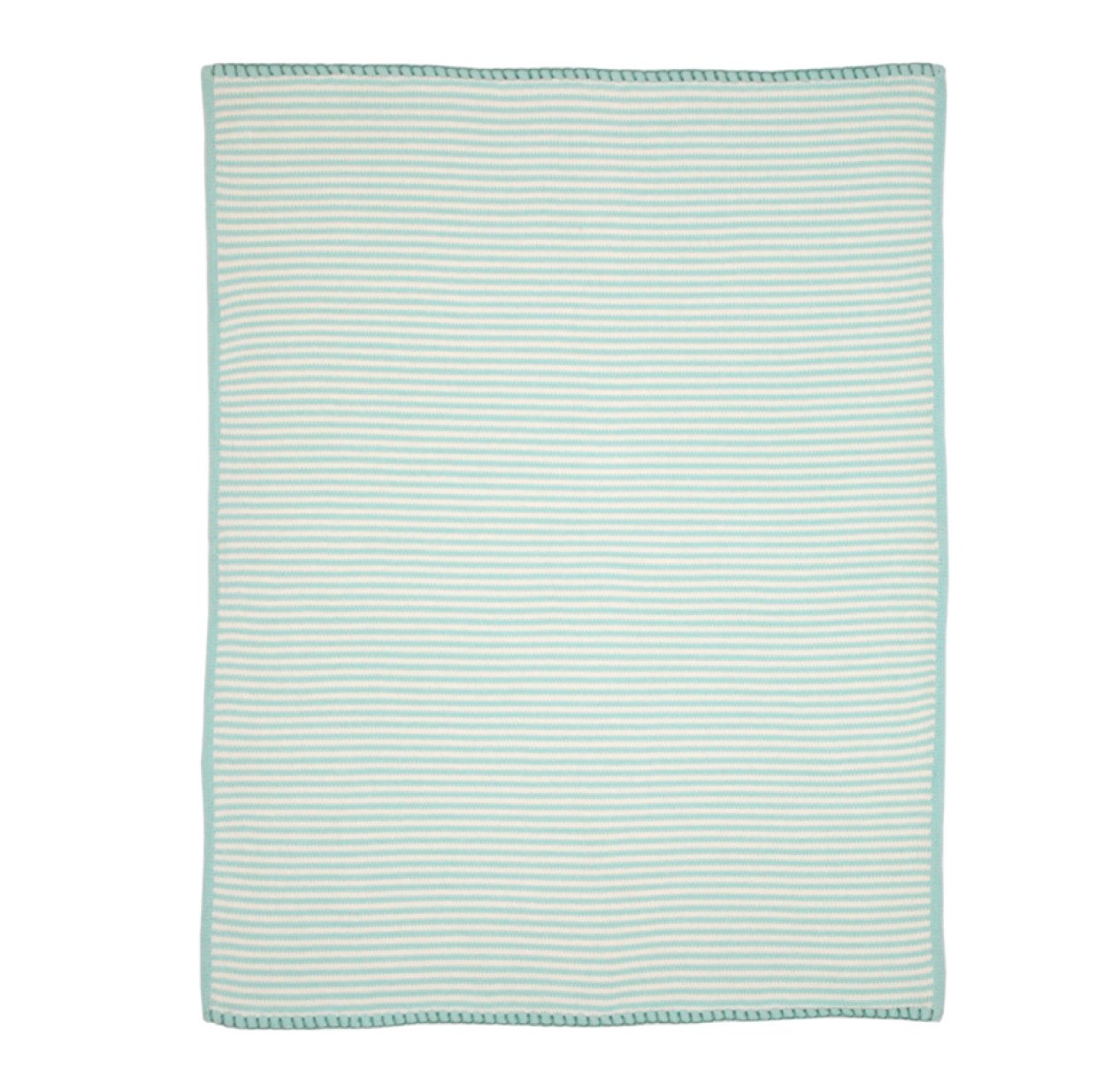 Plaid bébé Little Boat - Bleu