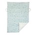 Tapis de Jeux Graph/Etoiles - Bleu
