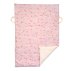 Tapis de Jeux Graph/Etoiles - Rose