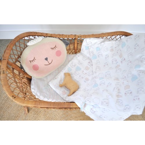 Tapis de Jeux Suzette - Blanc