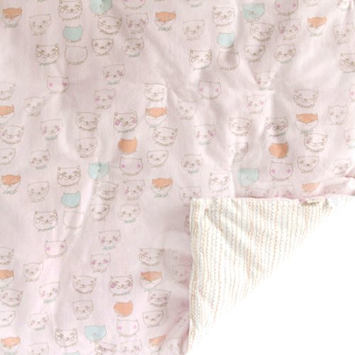 Tapis de Jeux Suzette - Rose poudré