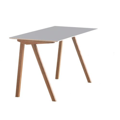 Bureau Copenhague 90 Bouroullec - Chêne/Lino