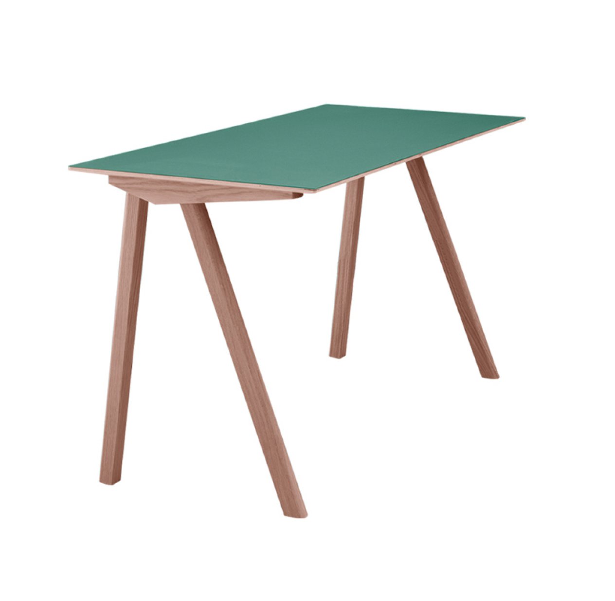 Bureau Copenhague 90 Bouroullec - Chêne/Lino