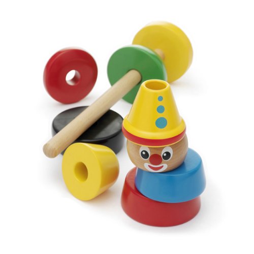 Clown à empiler