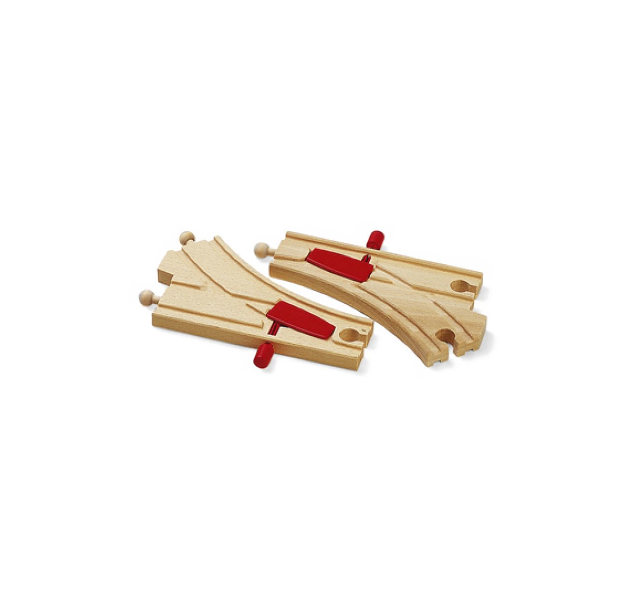 LOT 2 AIGUILLAGES Electrique Long Courbe Ho Jouef Droite Et Gauche EUR LOT 2 AIGUILLAGES Electrique Long Courbe Ho Jouef Droite Et Gauche EUR