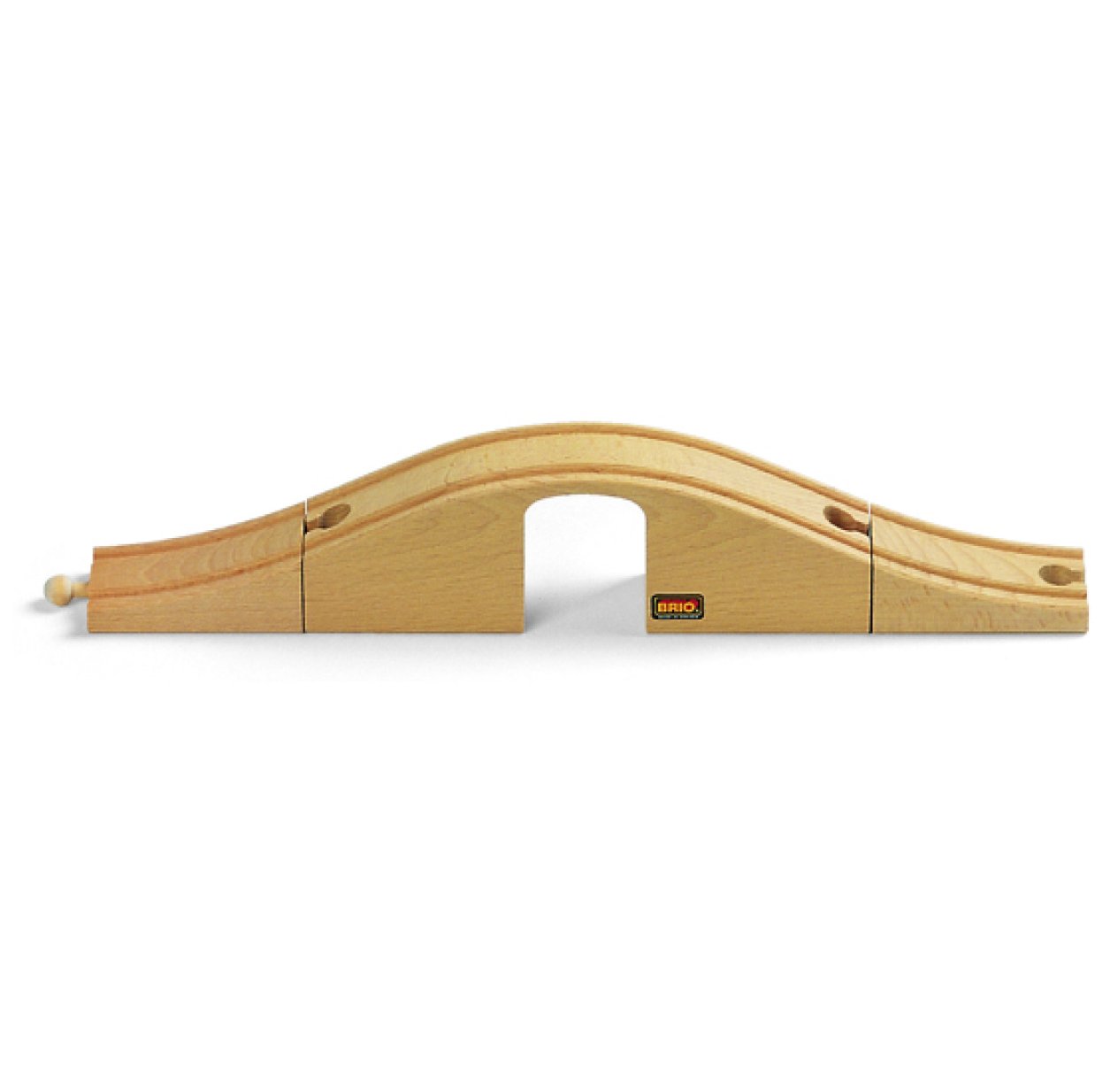 Brio World – Pont Viaduc 33351 Pour Circuit De Train En Bois, 38 Cm, FSC, Compatible, Dès 3 Ans