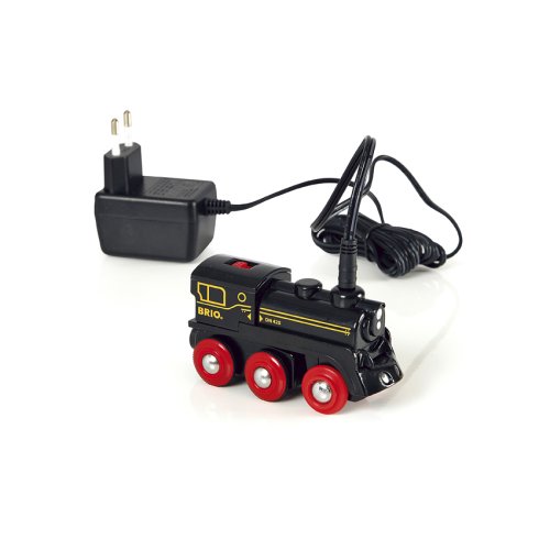 Locomotive rechargeable