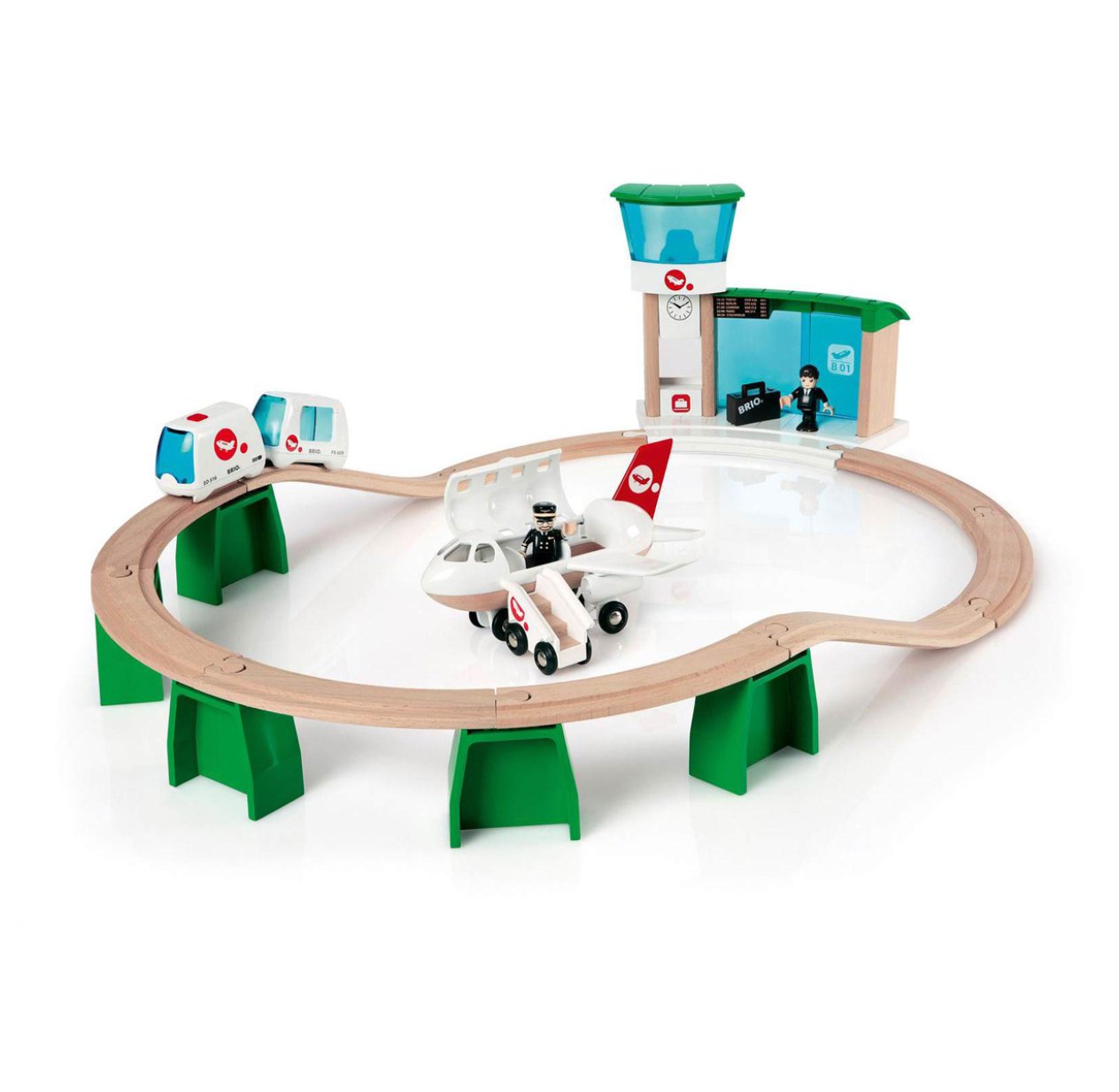 Circuit Aéroport Monorail