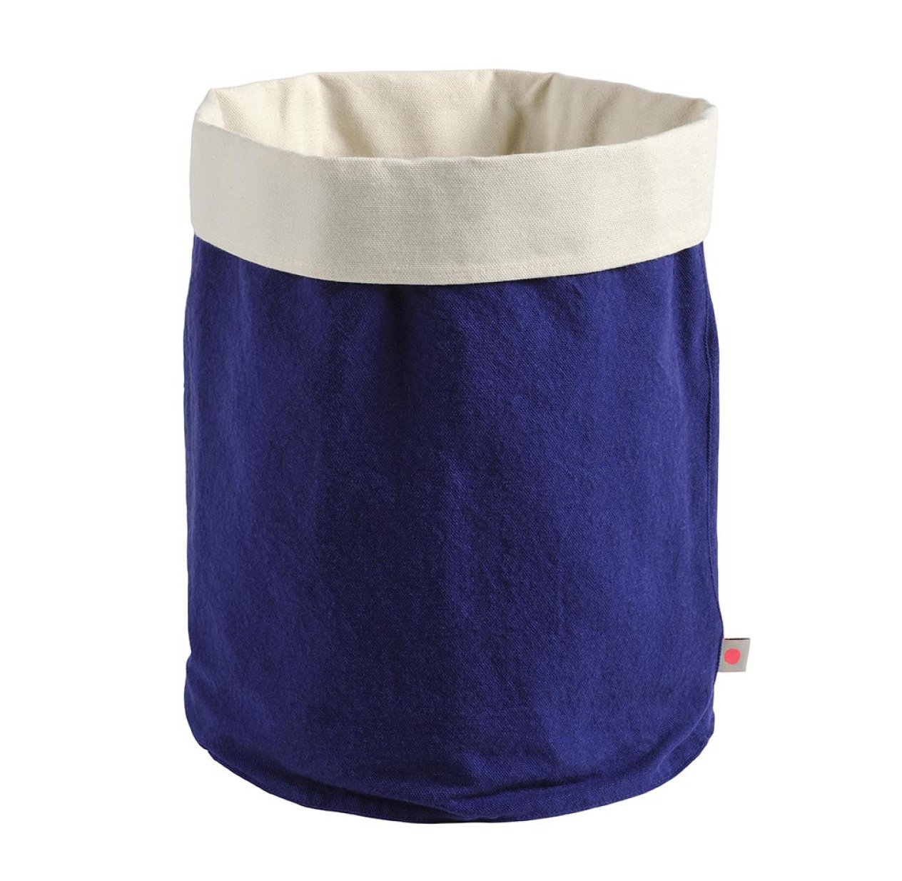 Panier de rangement So Blue L - Indigo