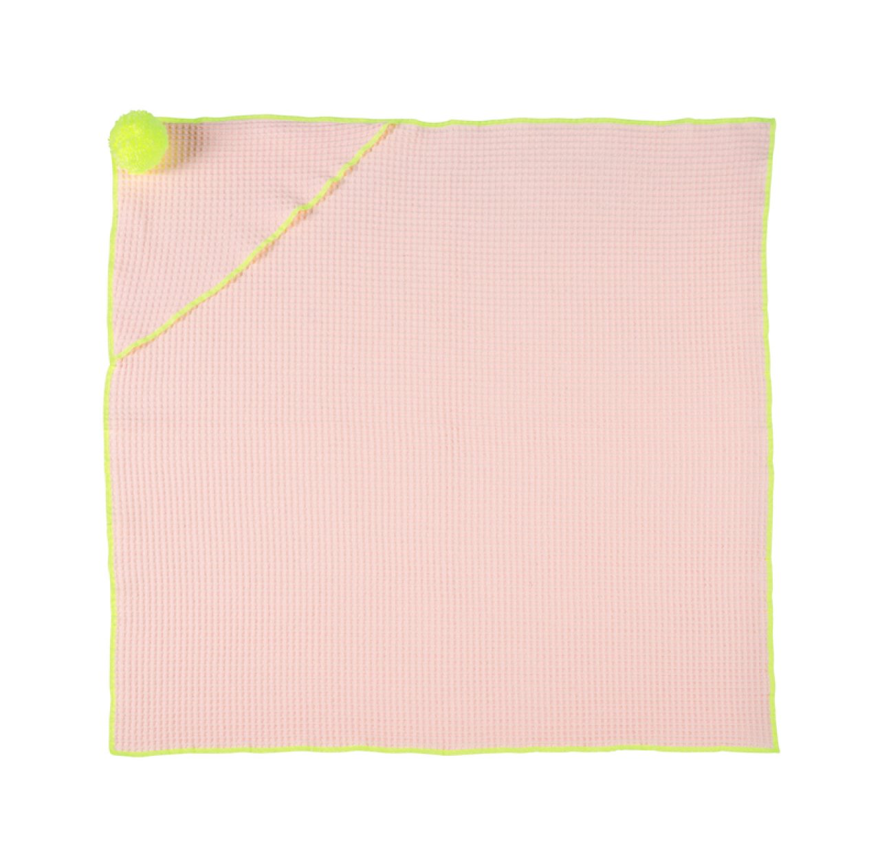 Cape de bain Pétale