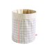 Panier de rangement Gaston - Rose fluo