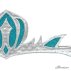 Couronne des neiges