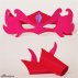 Parure Super Fillette pour Brunch Bazar