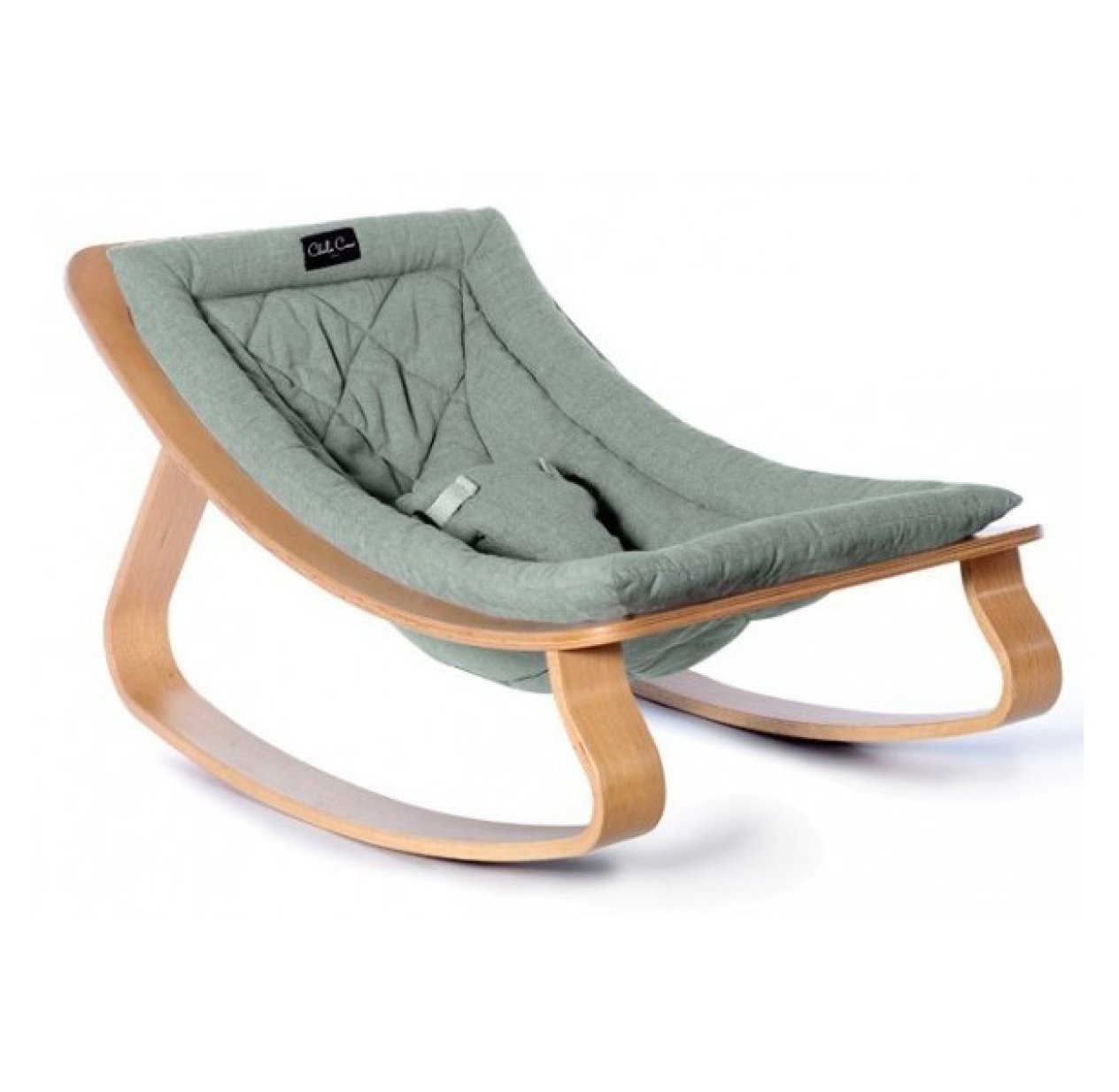 Transat bébé Levo Chêne - Aruba Blue