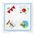 Tapis d\'éveil Babymat Bleu