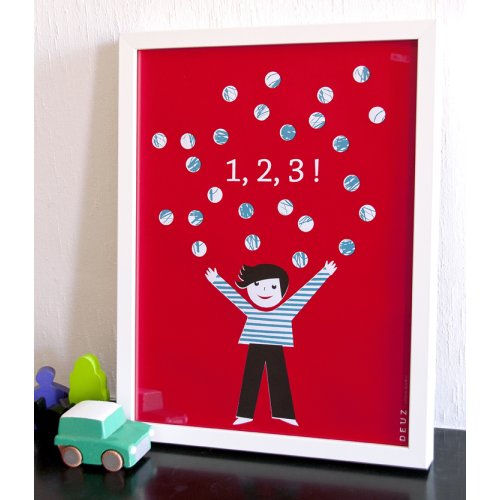 Affiche anniversaire 3 ans !