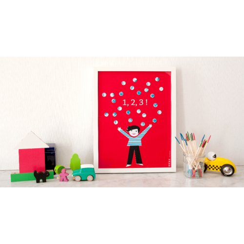 Affiche anniversaire 3 ans !