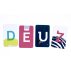 Jeu de cartes ABCDEUZ