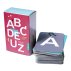 Jeu de cartes ABCDEUZ