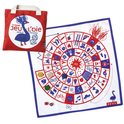 Super Jeu de l'Oie