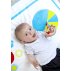Tapis d\'éveil Babymat Bleu