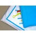 Tapis d\'éveil Babymat Bleu