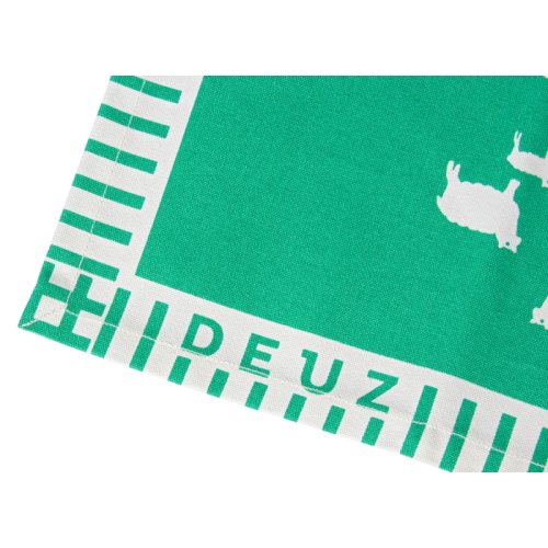Tapis de jeu Tapikid - Indigo/vert
