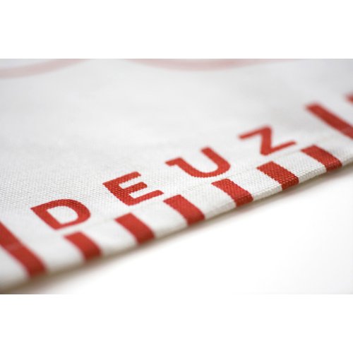 Tapis de jeu Tapikid - Bleu/rouge