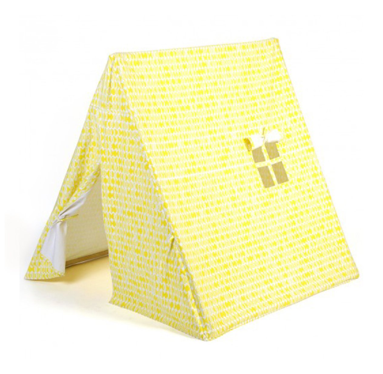 Tente Feuilles - Jaune