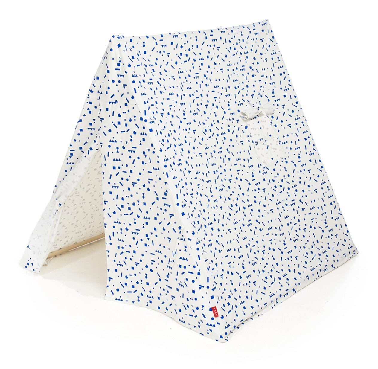 Tente Gommettes - Bleu