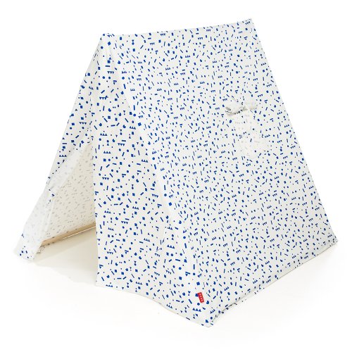 Tente Gommettes - Bleu