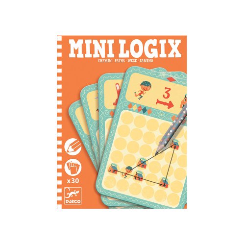 Mini Logix - Chemin