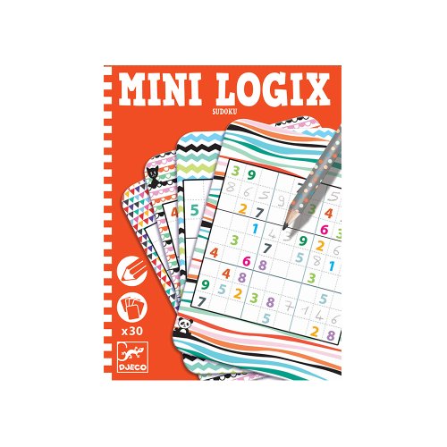 Mini Logix - Sudoku
