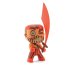 Pirate Captain Red - Arty Toys