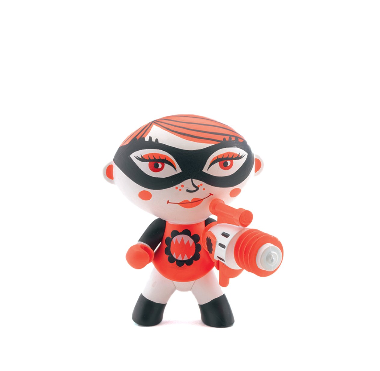Super Héros Furygirl - Arty Toys