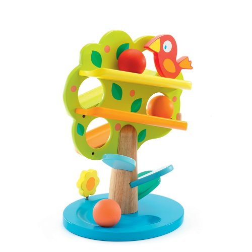 Toboggan Tac Boum Pom