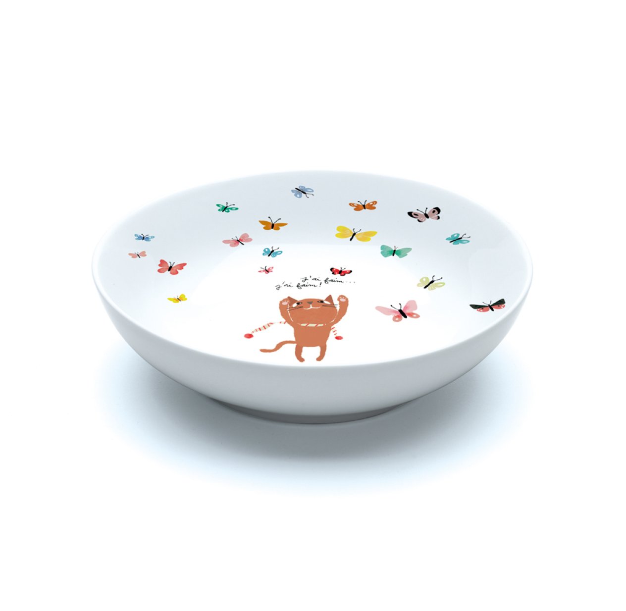 Assiette creuse - Chatmallow