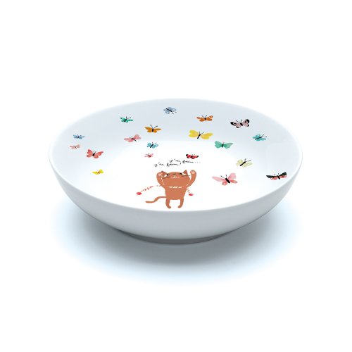 Assiette creuse - Chatmallow
