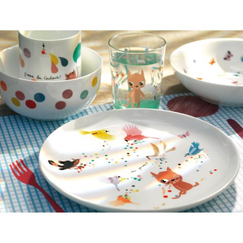 Assiette creuse - Chatmallow